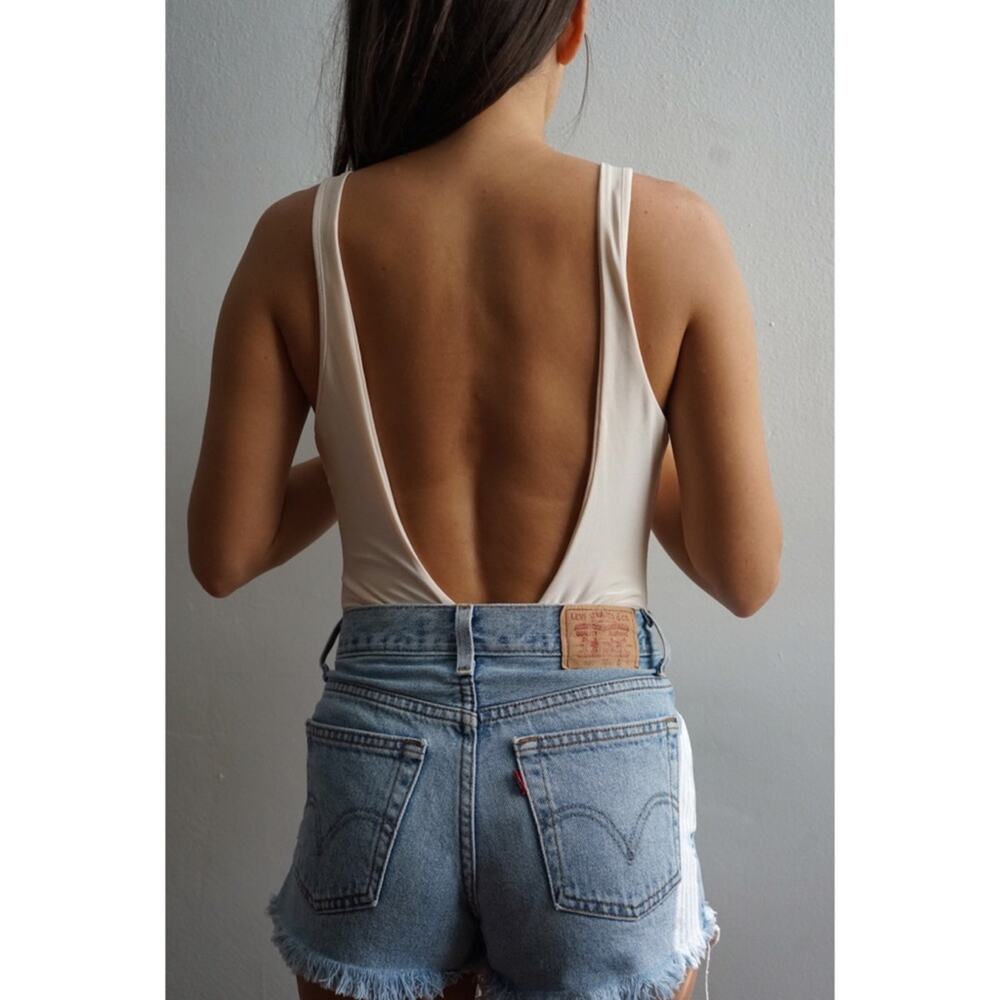 MISSGUIDED BACKLESS BODYSUIT | 6 - Picture 2 of 2